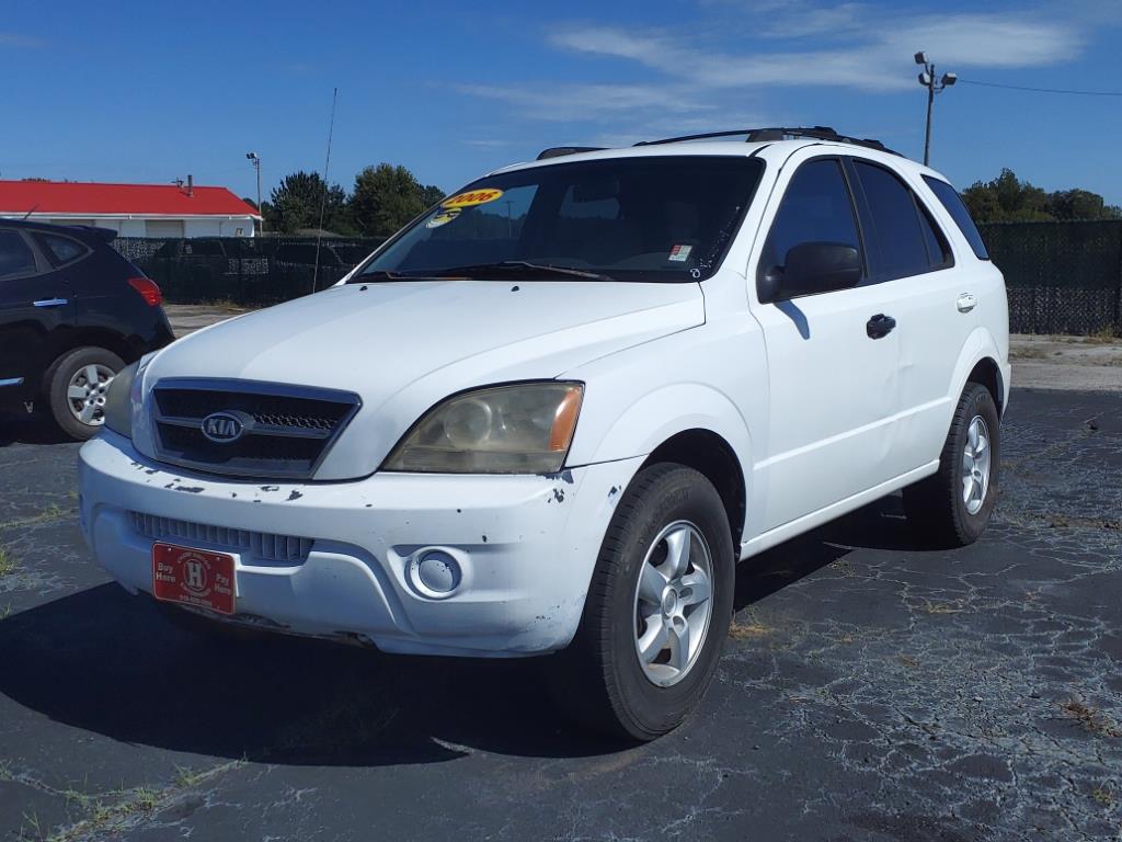 2006 Kia Sorento