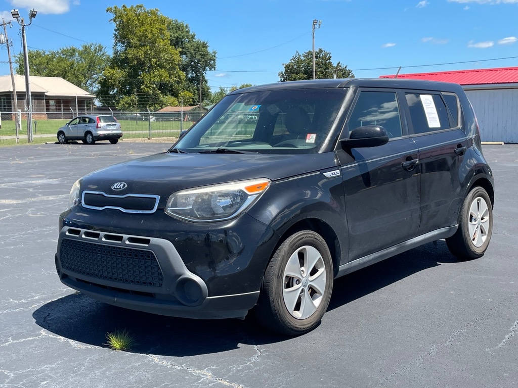2015 Kia Soul