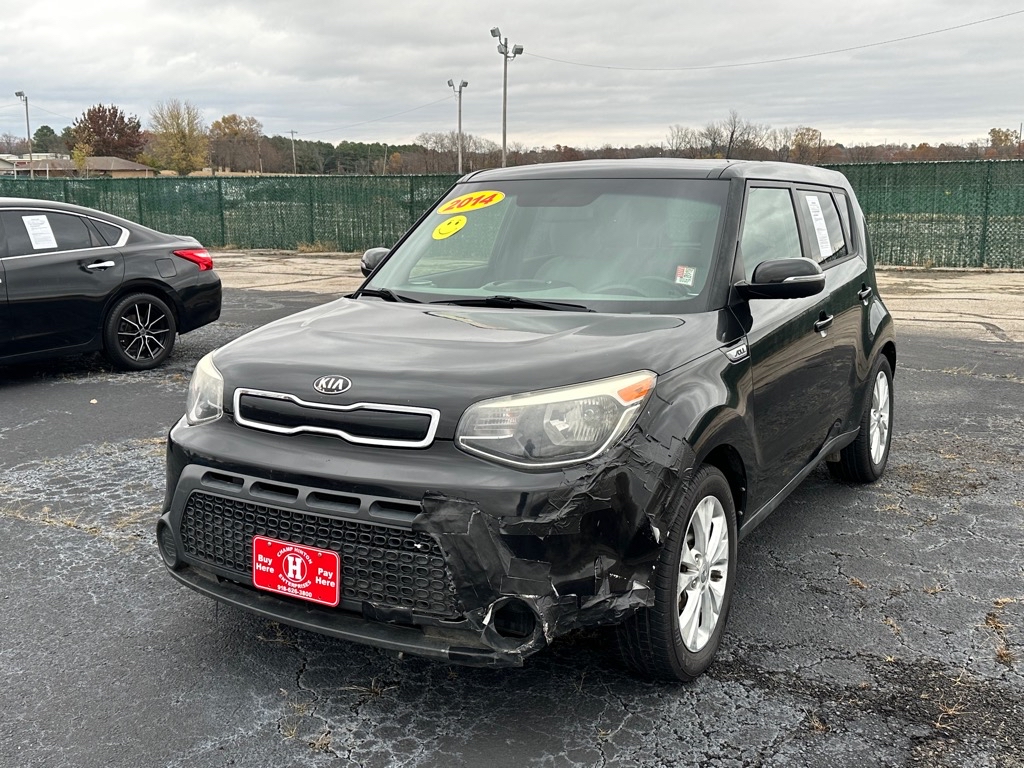 2014 Kia Soul