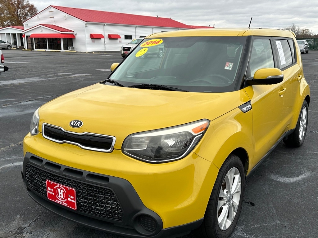 2014 Kia Soul