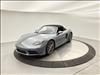 2025 Porsche 718 Boxster