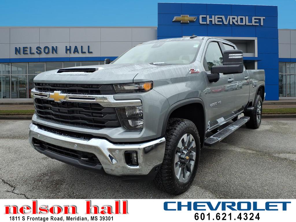 2026 Chevrolet Silverado 2500HD LT