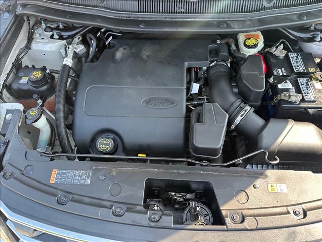 2017 Ford Explorer Base