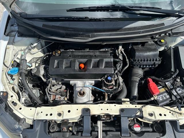 2012 Honda Civic LX Coupe