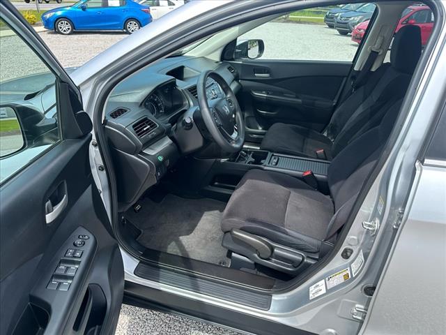 2013 Honda CR-V EX