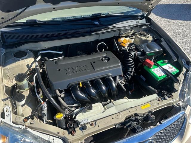 2008 Toyota Corolla LE
