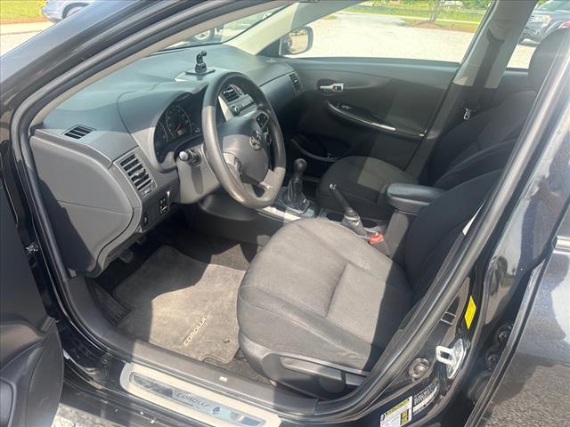 2011 Toyota Corolla S