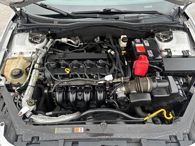 2011 Ford Fusion SEL