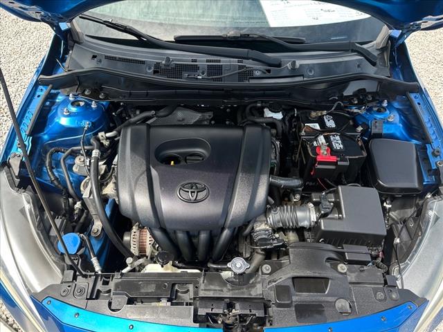 2016 Scion iA Sedan