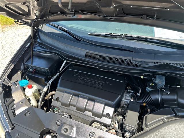 2016 Honda Odyssey EX