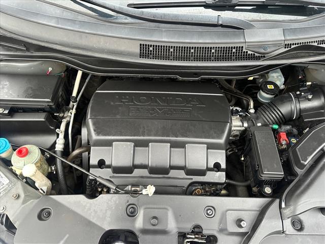 2011 Honda Odyssey EX-L w/ DVD