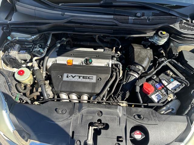 2009 Honda CR-V EX-L