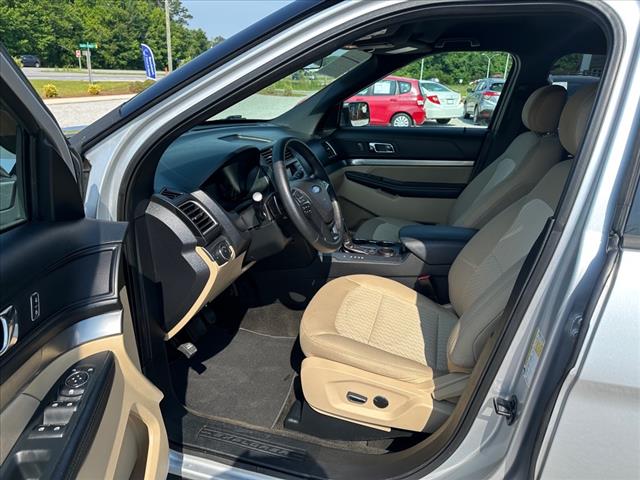 2017 Ford Explorer Base