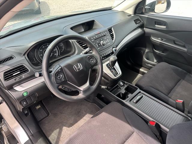 2013 Honda CR-V EX