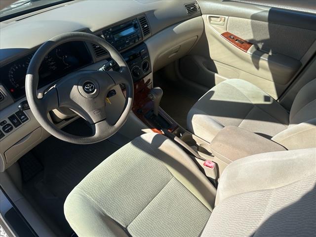 2008 Toyota Corolla LE