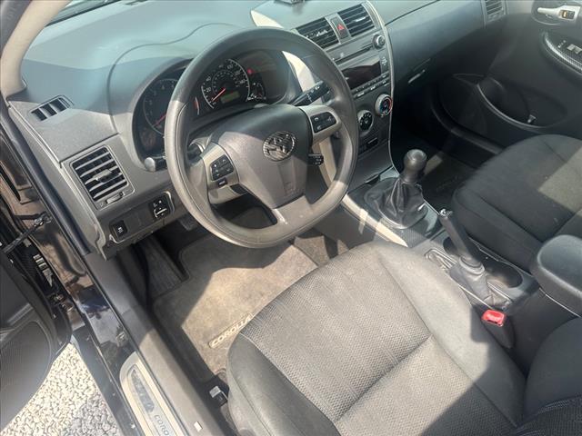 2011 Toyota Corolla S