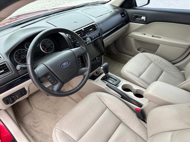 2008 Ford Fusion SEL
