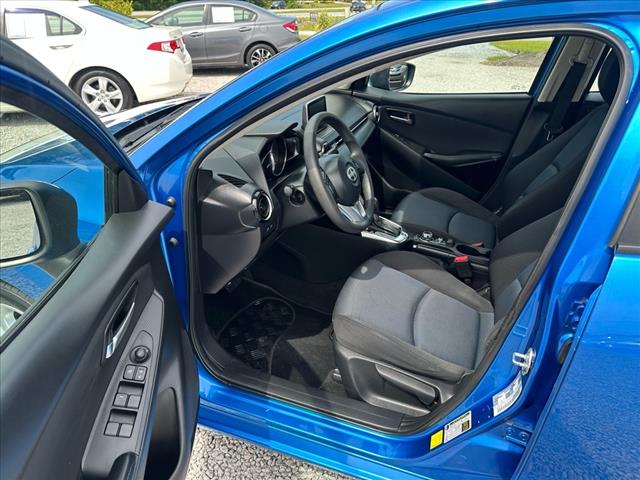 2016 Scion iA Sedan