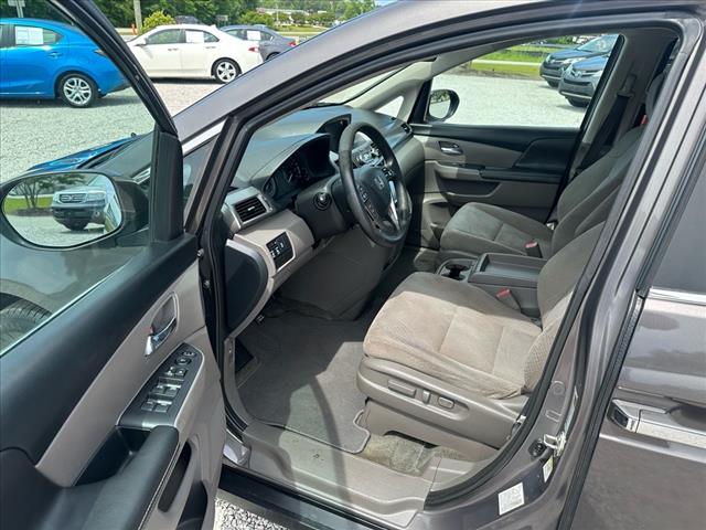 2016 Honda Odyssey EX