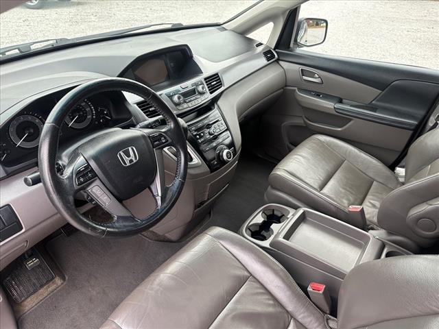 2011 Honda Odyssey EX-L w/ DVD
