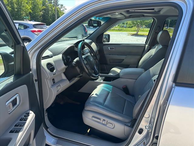 2015 Honda Pilot EX-L