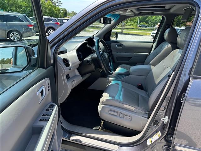 2015 Honda Pilot Touring