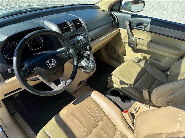 2009 Honda CR-V EX-L