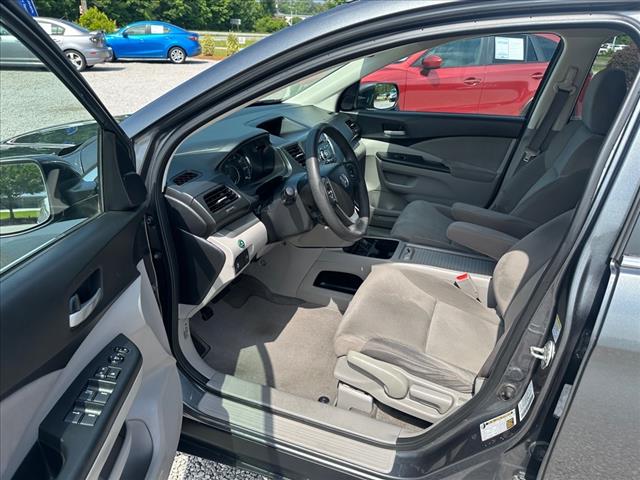 2014 Honda CR-V EX