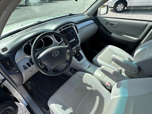 2005 Toyota Highlander Base