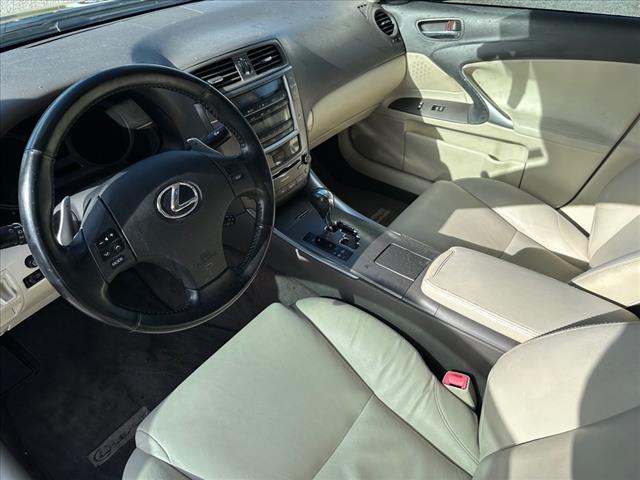 2009 Lexus IS 250 IS 250