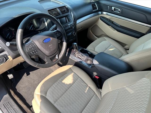 2017 Ford Explorer Base