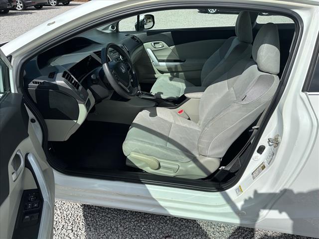 2012 Honda Civic LX Coupe