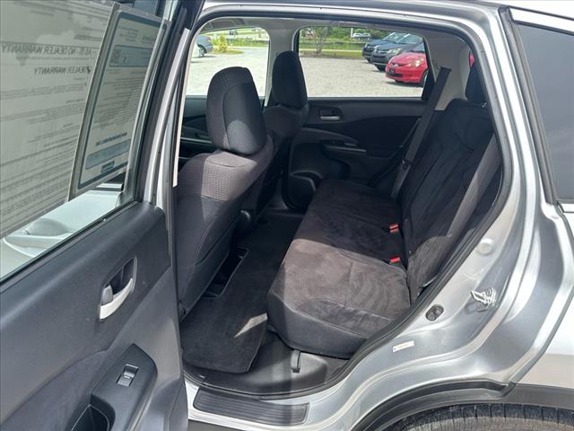 2013 Honda CR-V EX