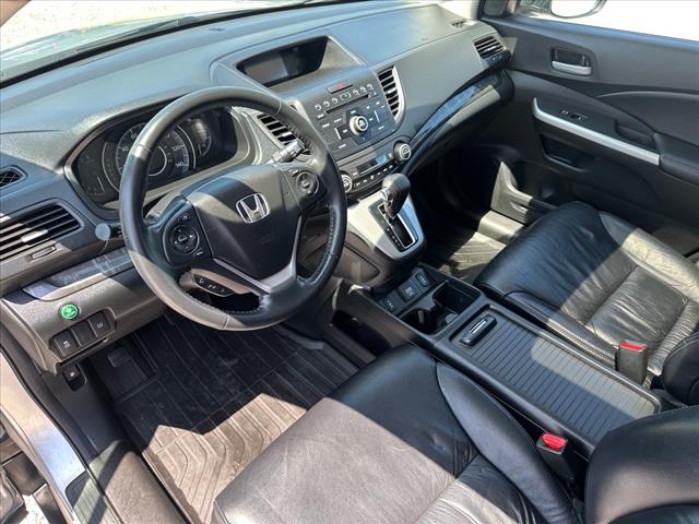 2014 Honda CR-V EX-L