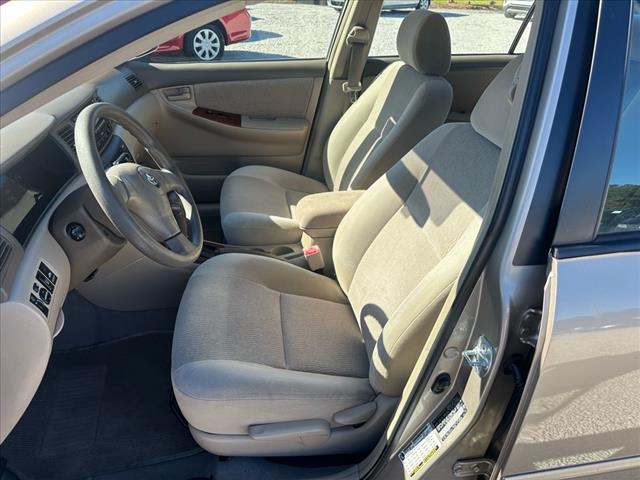 2008 Toyota Corolla LE