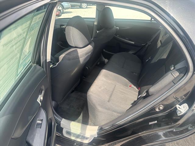 2011 Toyota Corolla S