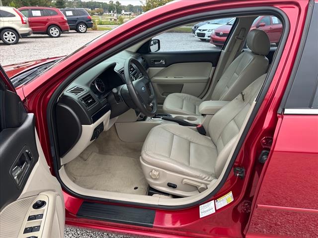 2008 Ford Fusion SEL