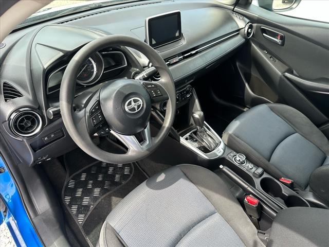 2016 Scion iA Sedan