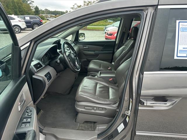 2011 Honda Odyssey EX-L w/ DVD
