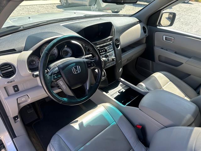 2015 Honda Pilot EX-L