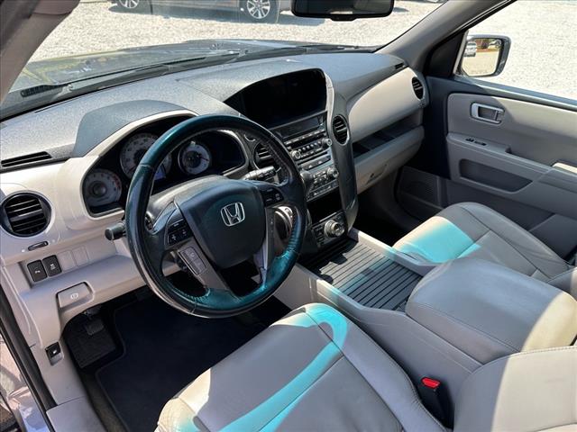 2015 Honda Pilot Touring