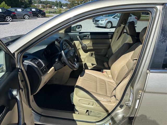 2009 Honda CR-V EX-L