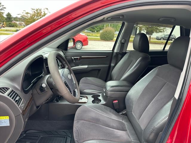 2011 Hyundai SANTA FE SE