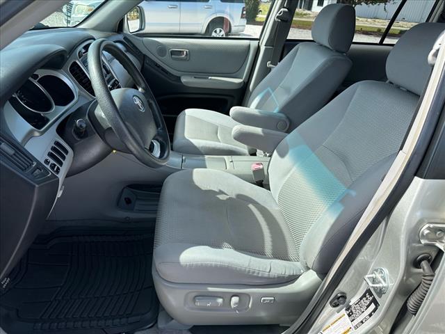 2005 Toyota Highlander Base