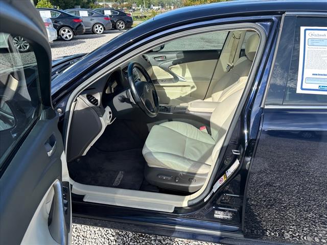 2009 Lexus IS 250 IS 250