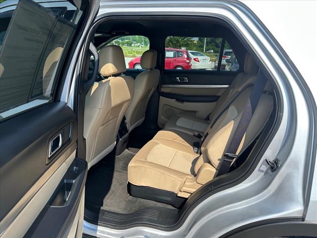2017 Ford Explorer Base