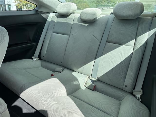 2012 Honda Civic LX Coupe