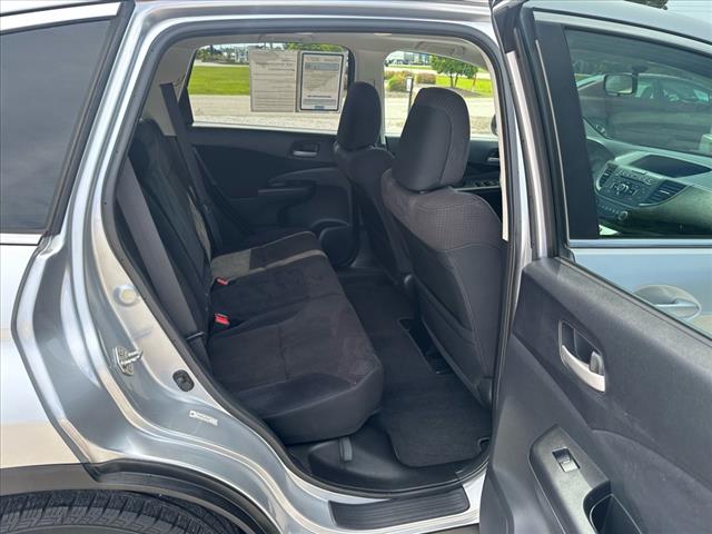 2013 Honda CR-V EX