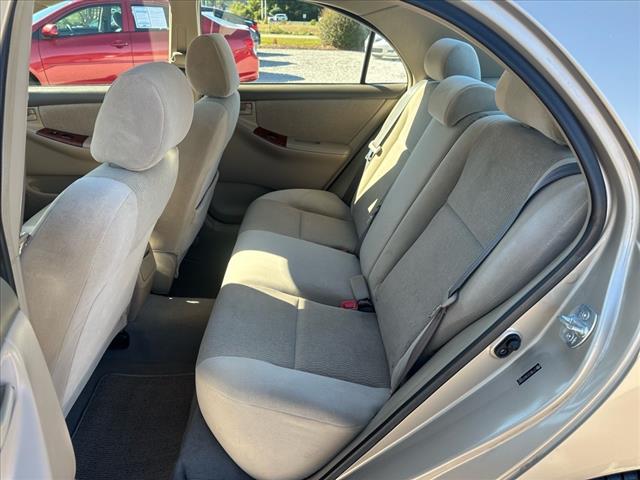 2008 Toyota Corolla LE