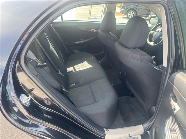 2011 Toyota Corolla S